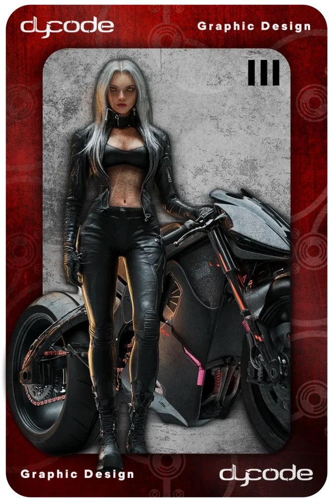 Card 03 - Graphic Design