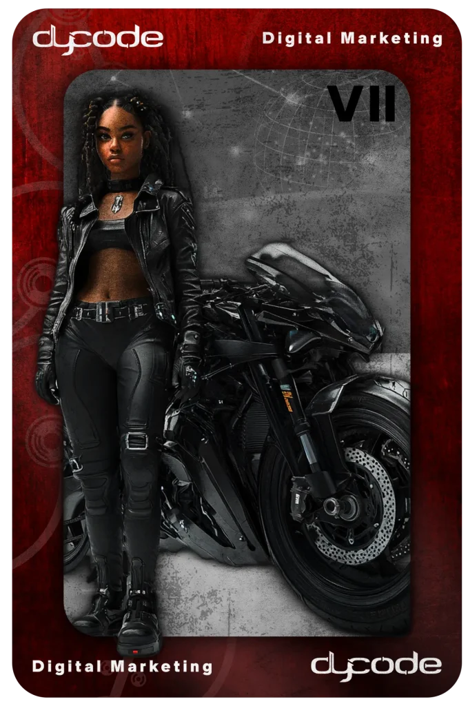 Card 07 - Digital Marketing